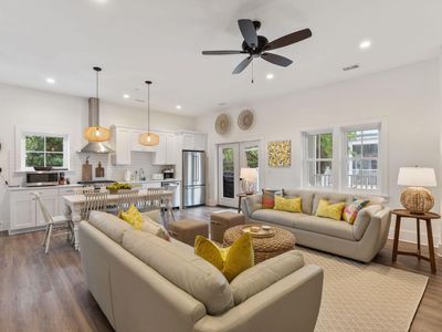 112 E Huron Avenue, Unit A, Folly Beach, SC 29439