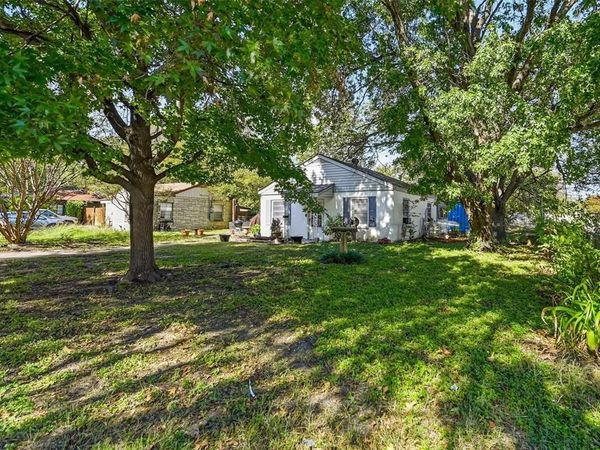 9100 Rowland Drive, White Settlement, TX 76108