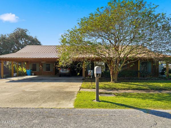 160 Darwin Road, Franklin, LA 70538