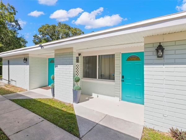 415 MAPLE WAY, Unit A & B, SAFETY HARBOR, FL 34695