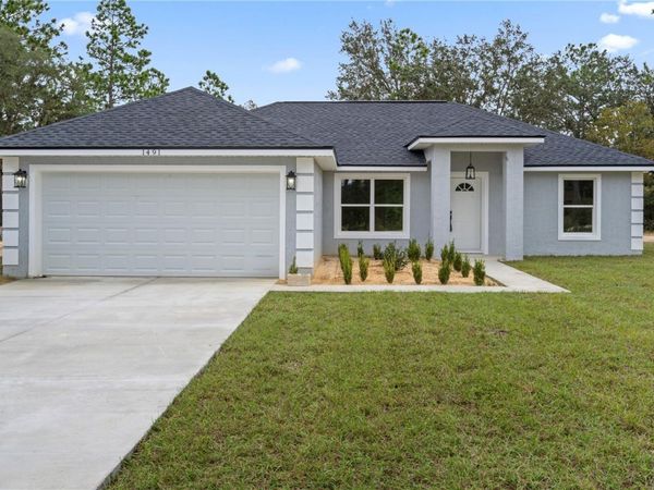 1491 NE 153RD AVENUE, WILLISTON, FL 32696