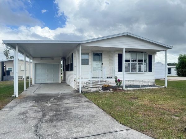 35145 GARBER LANE, Unit Lot 167, ZEPHYRHILLS, FL 33541