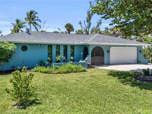 4636 Buck Key RD, SANIBEL, FL 33957