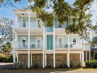 112 E Huron Avenue, Unit C, Folly Beach, SC 29439