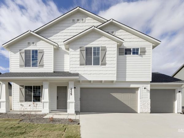 2329 N Iditarod Ave, Kuna, ID 83634