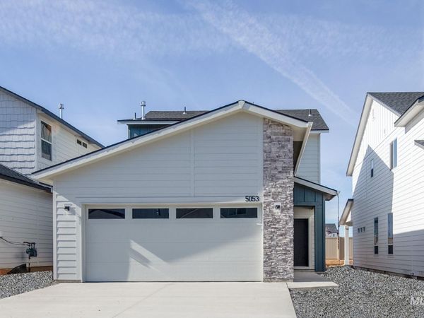 5053 S Amorita Ave, Meridian, ID 83642