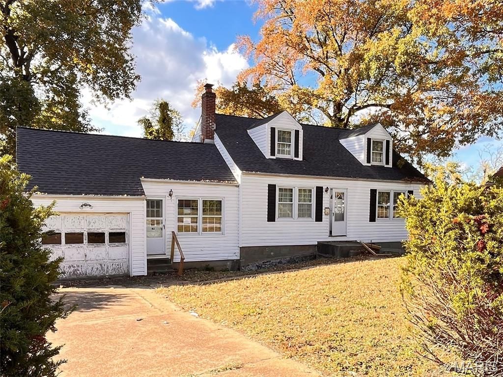 9857 Lilac Drive, Riverview, MO 63137 Main Photo