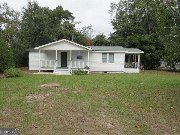 112 Judy Avenue, Cordele, GA 31015