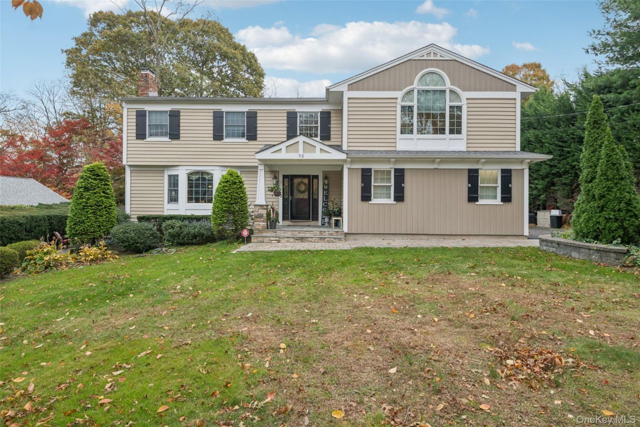 32 Soundview Drive Northport, NY 11768