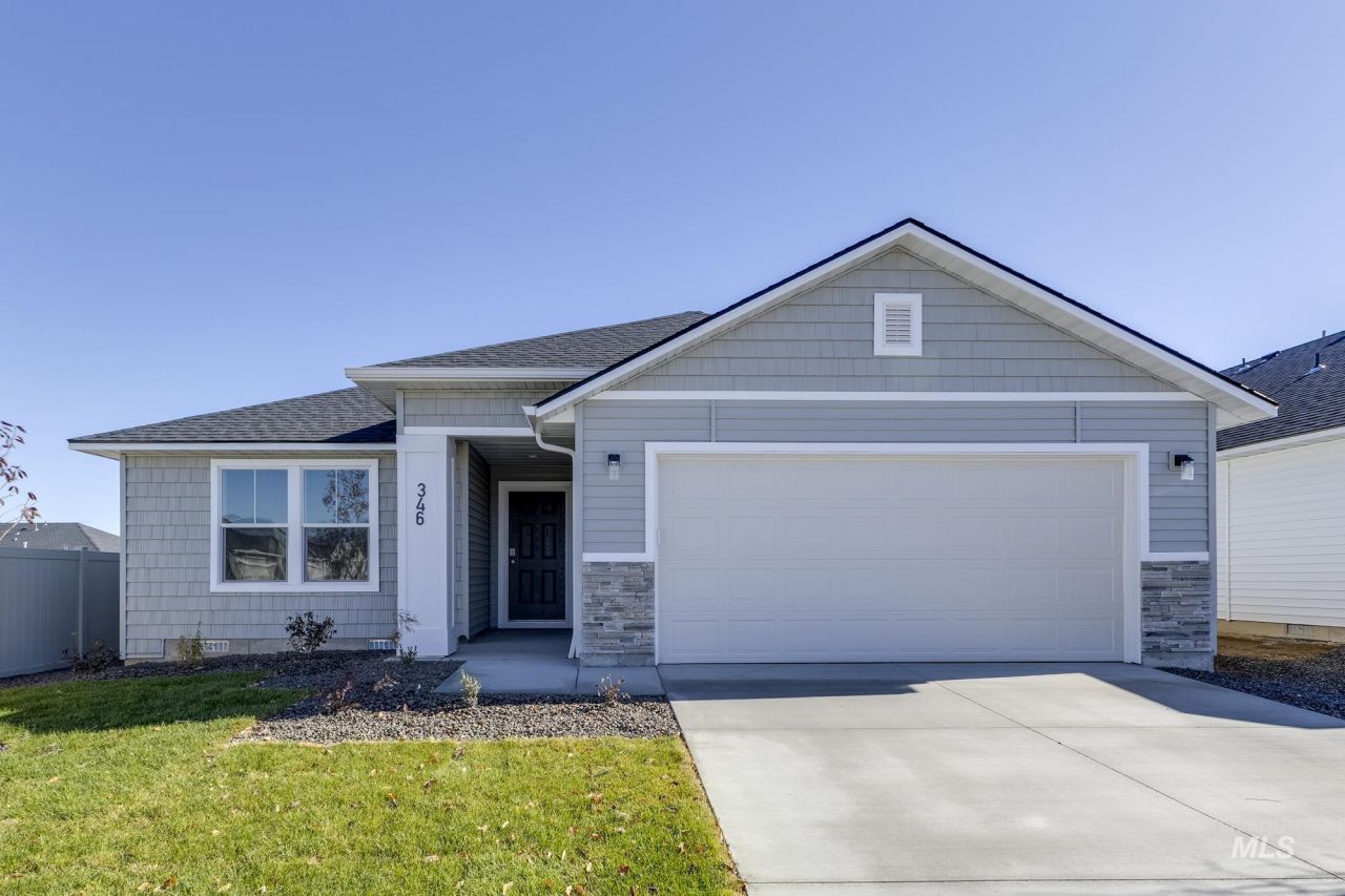 346 N Madrone Ave, Kuna, ID 83634 Main Photo