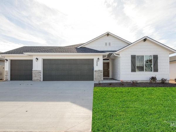 3849 W Maypearl St, Meridian, ID 83642