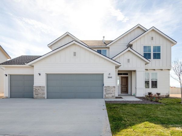 3941 W Maypearl St, Meridian, ID 83642
