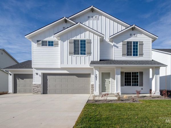 7031 S Old Farm Ave, Meridian, ID 83642