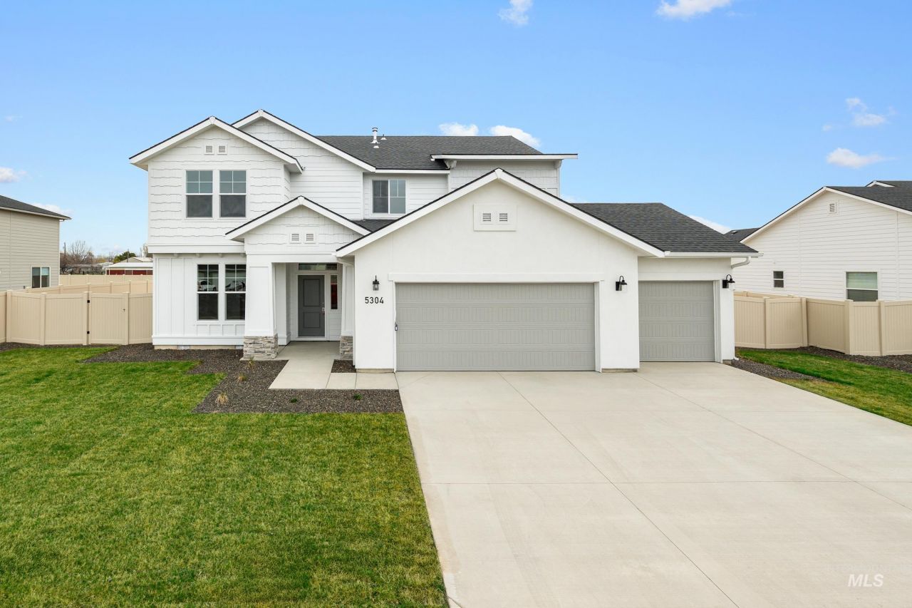 5304 Castleton Ave, Nampa, ID 83686 Main Photo