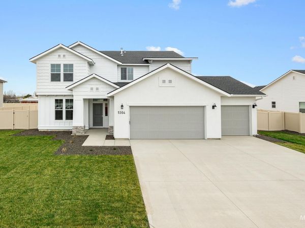 5304 Castleton Ave, Nampa, ID 83686