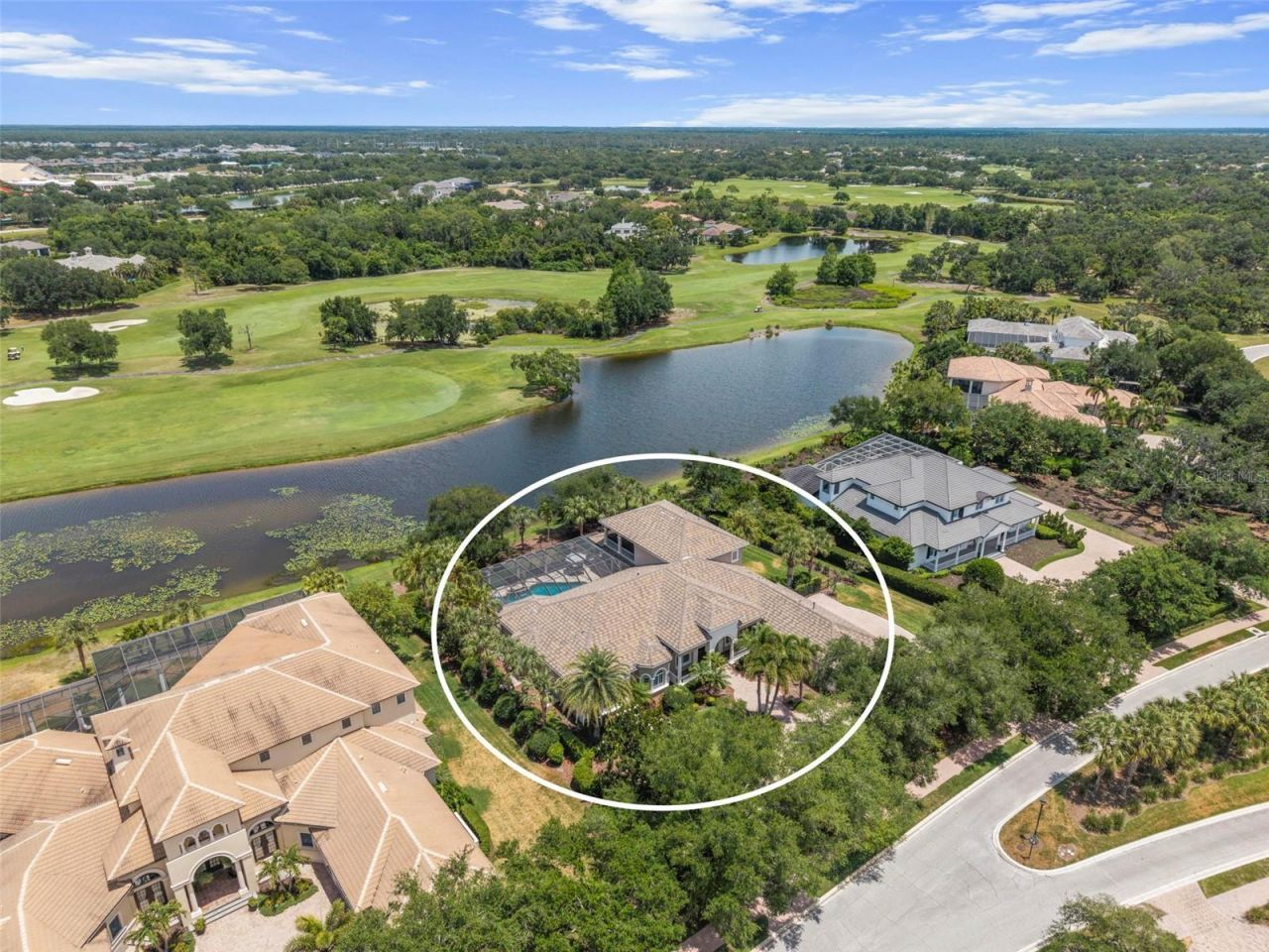 4085 Founders Club Drive, Sarasota, FL 34240 Photo