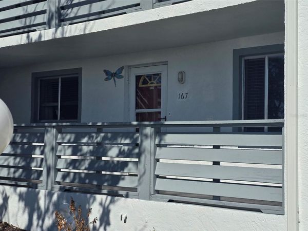 6800 PLACIDA ROAD, Unit 167, ENGLEWOOD, FL 34224
