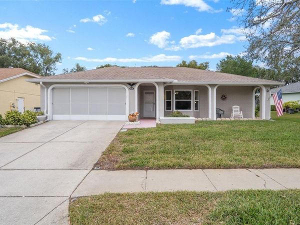 8130 MERRIMAC DRIVE, PORT RICHEY, FL 34668