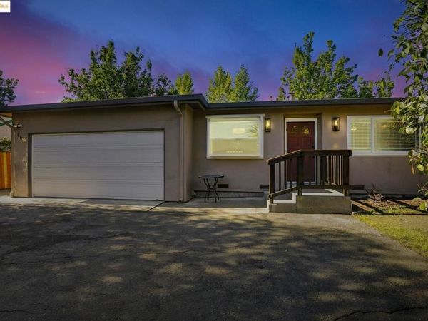 168 High St, Pacheco, CA 94553