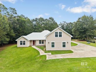 21418 East Boulevard Silverhill, AL 36576