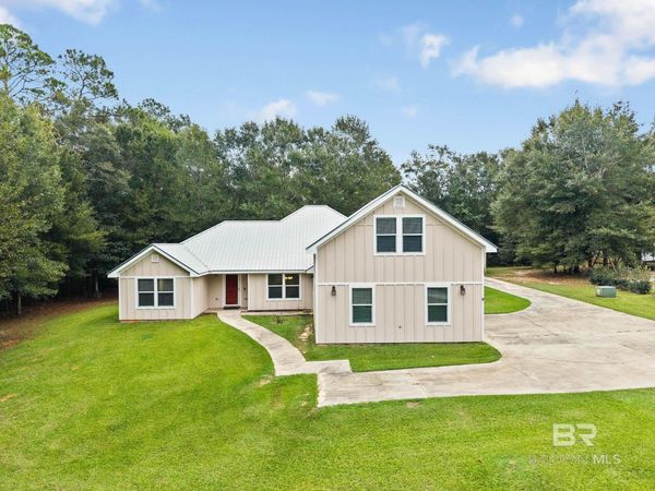 21418 East Boulevard, Silverhill, AL 36576