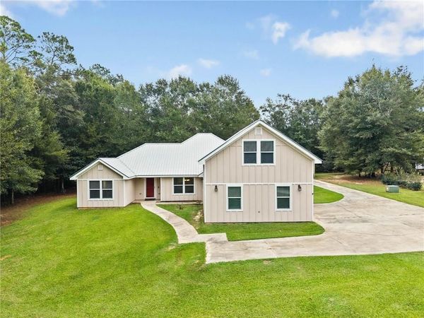 21418 East Boulevard, Silverhill, AL 36576