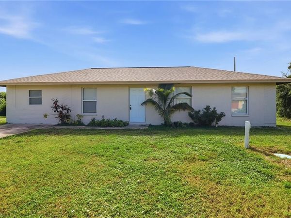 3301 2nd ST W, LEHIGH ACRES, FL 33971