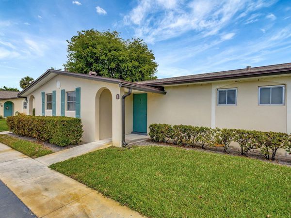 2966 Ashley Dr Drive E, Unit I, West Palm Beach, FL 33415