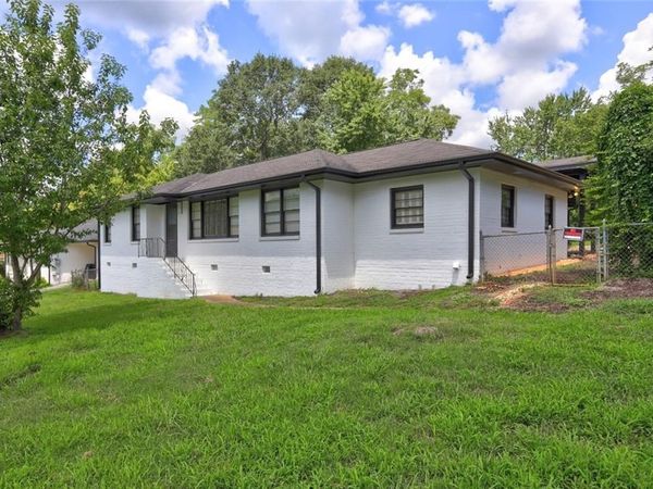 970 Oglethorpe Avenue, Athens, GA 30606