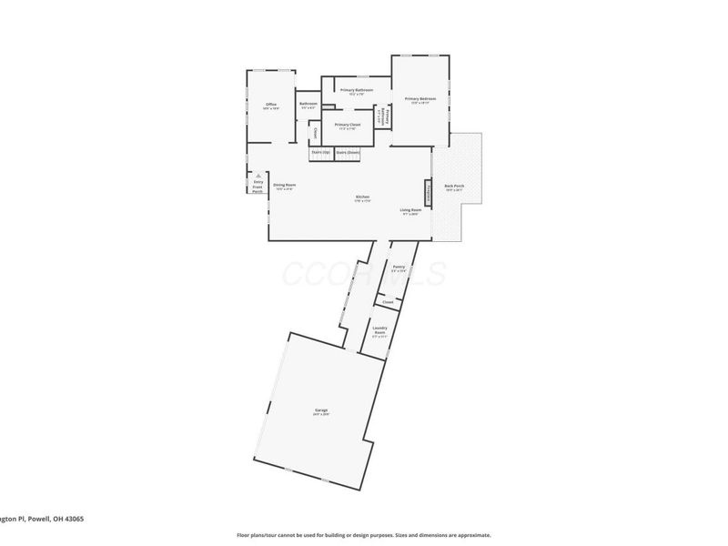 170 Barrington Place, Powell, OH 43065 Photo 58