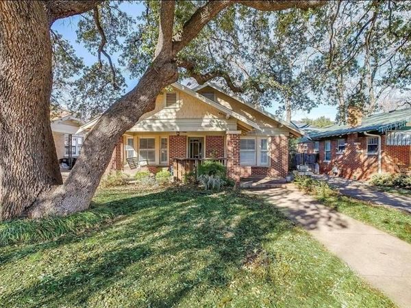 2316 W Magnolia Avenue, Fort Worth, TX 76110