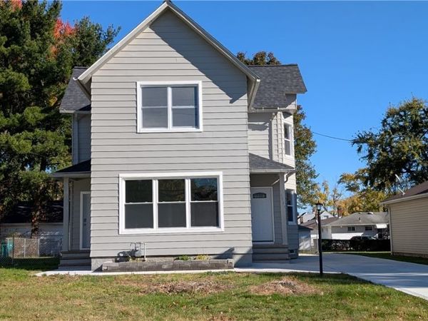 6089 Dunham Road, Maple Heights, OH 44137