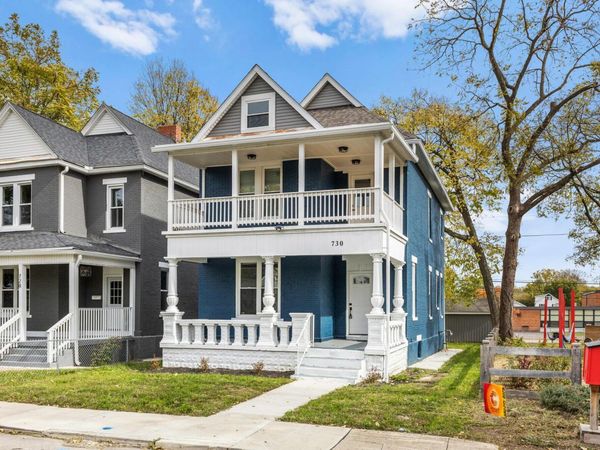 730 Miller Avenue, Columbus, OH 43205