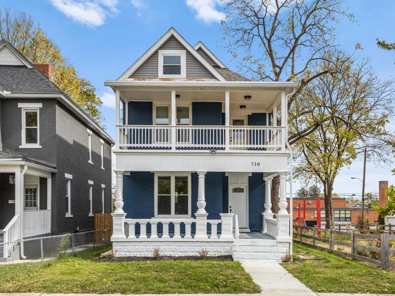 730 Miller Avenue, Columbus, OH 43205 Photo 3