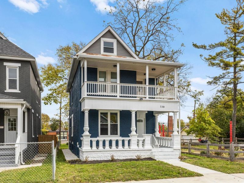 730 Miller Avenue, Columbus, OH 43205 Photo 4