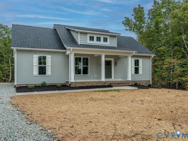 1646 Jerusalem Church Road, Buckingham, VA 23921
