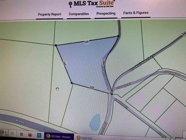 LOT 17 SUMMER HILL Road, Hot Springs Village, AR 71909