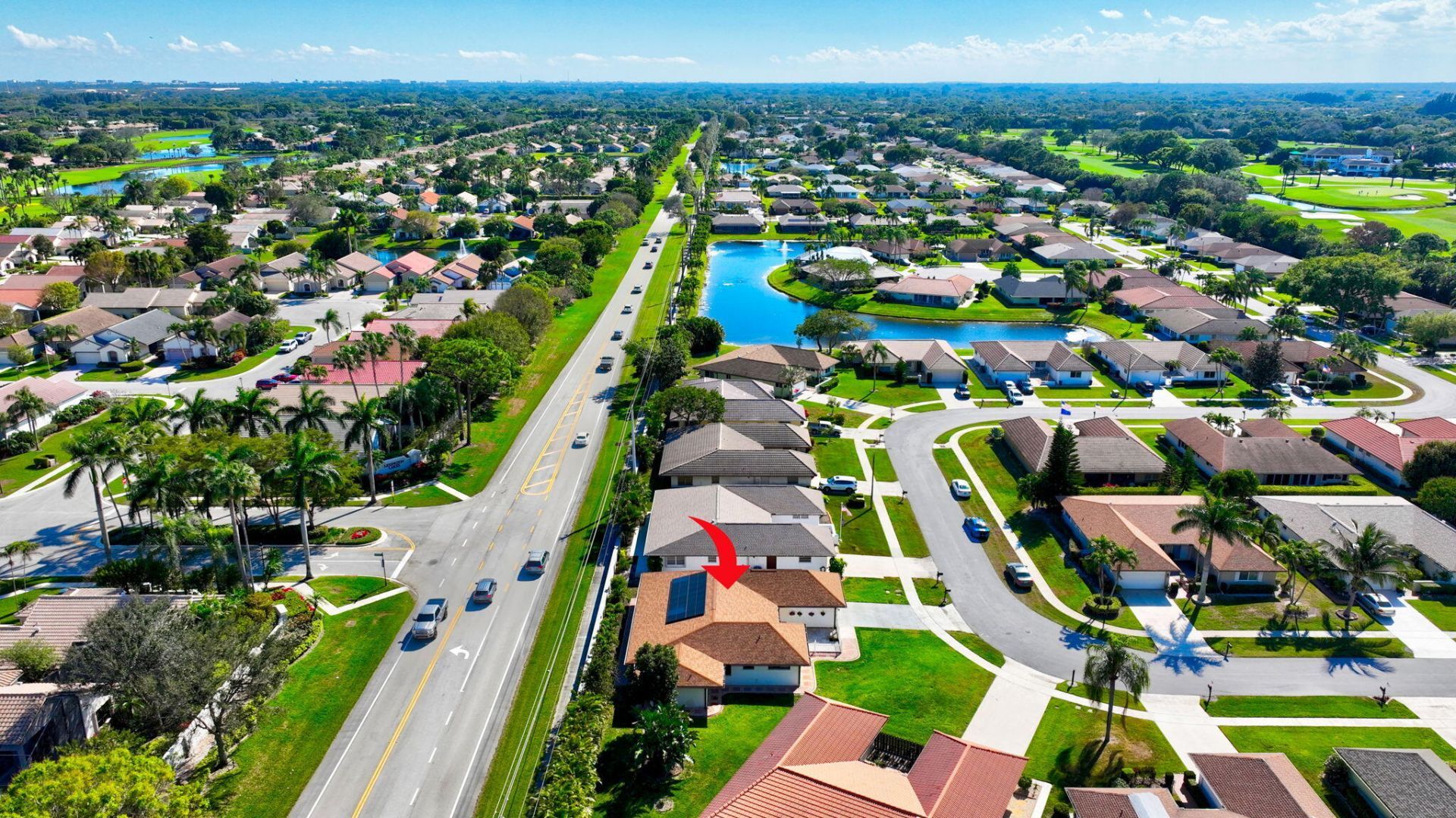10298 Greentrail Drive N, Boynton Beach, FL 33436 Photo