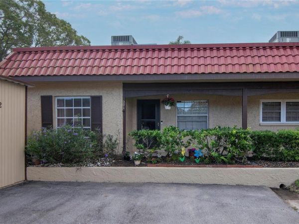 601 N HERCULES AVENUE, Unit 201, CLEARWATER, FL 33765