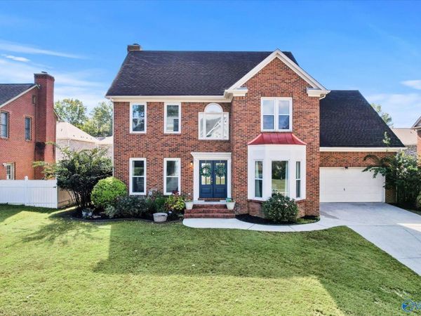 1822 Gallop Drive SE, Huntsville, AL 35803