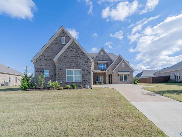 109 Ginamey Circle, Meridianville, AL 35759