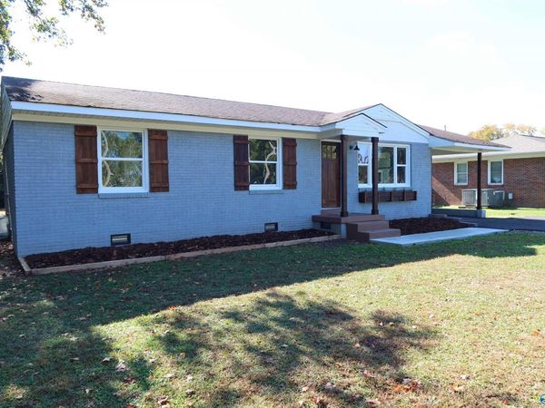 1103 W Washington Street, Athens, AL 35611