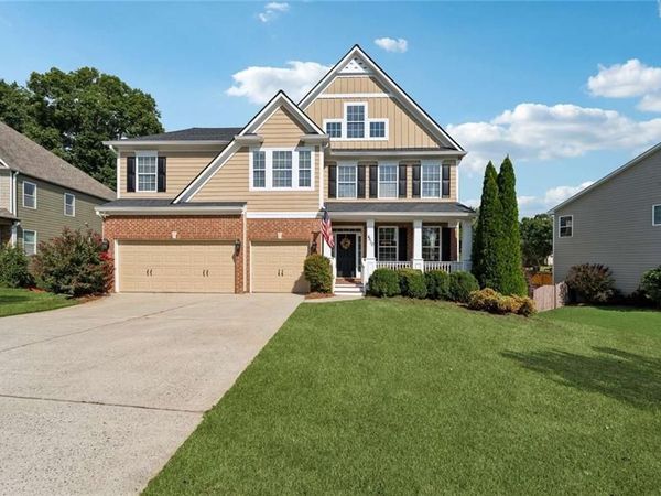 4510 Trailmaster Circle, Cumming, GA 30028