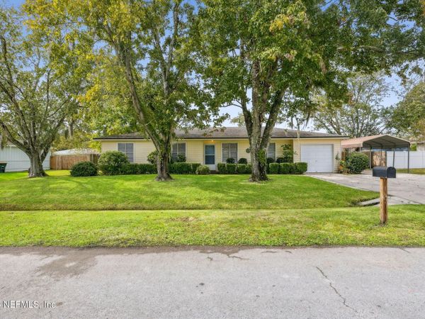 10762 SADDLEBRED Drive, Jacksonville, FL 32257