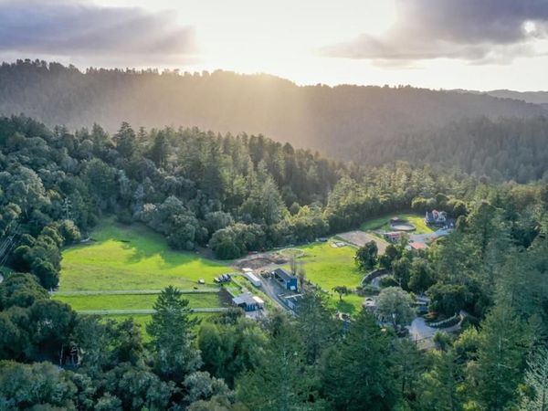 60 Fernwood Drive, La Honda, CA 94020