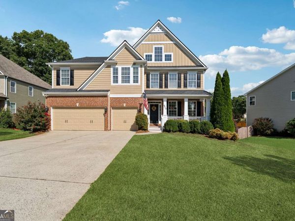 4510 Trailmaster Circle, Cumming, GA 30028