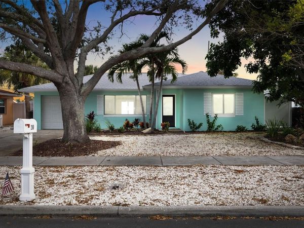 280 41ST AVENUE, ST PETE BEACH, FL 33706