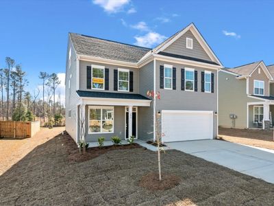 206 Palfrey Drive, Ridgeville, SC 29472