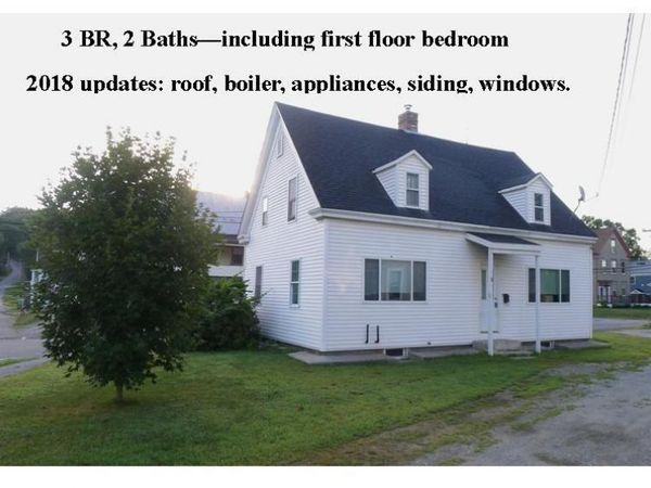 31 Church Street, Livermore Falls, ME 04254