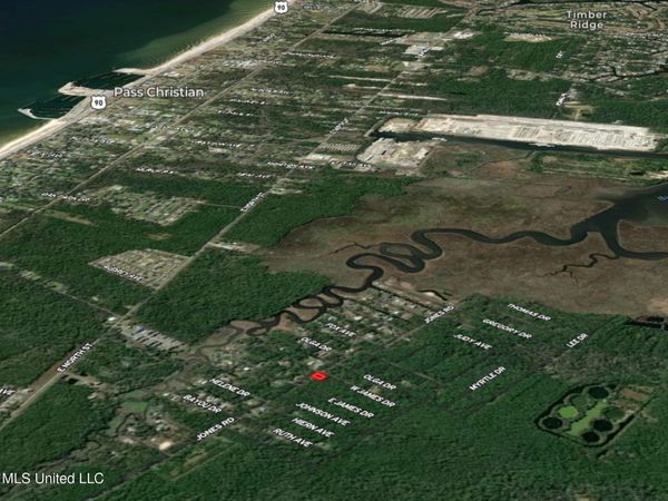 00 Jones Road, Pass Christian, MS 39571